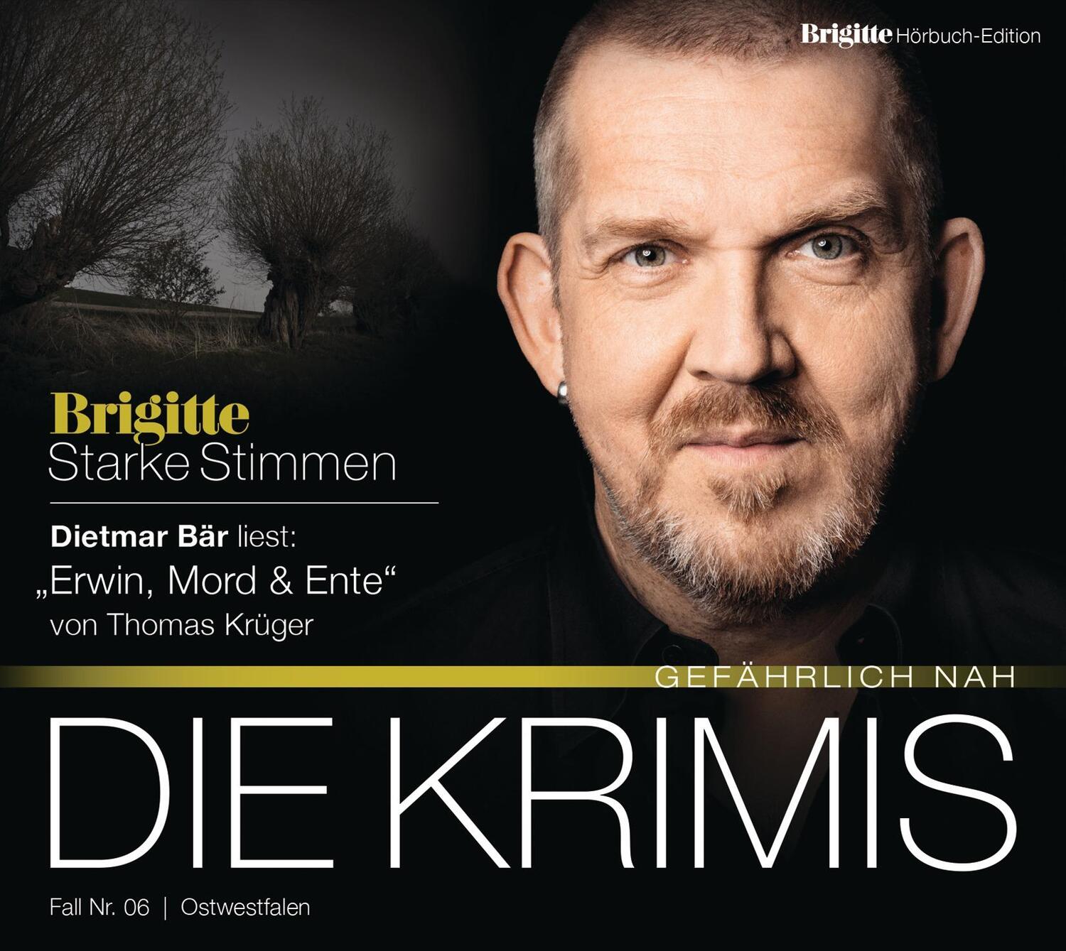 Cover: 9783837127423 | Erwin, Mord & Ente | Thomas Krüger | Audio-CD | 4 Audio-CDs | Deutsch