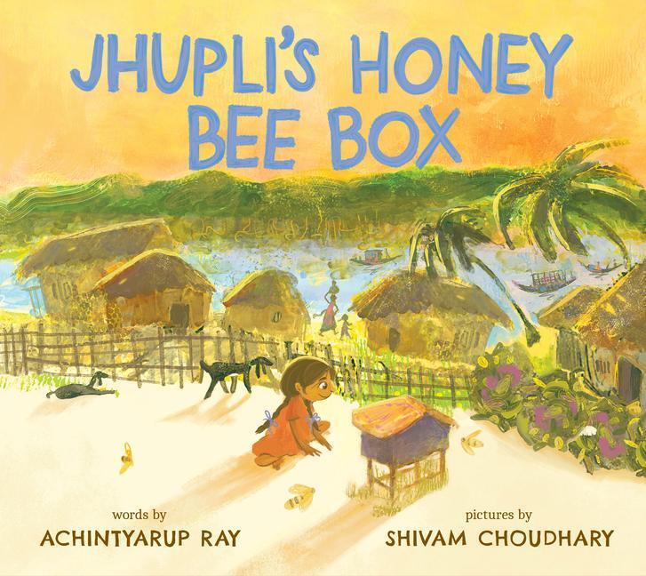 Cover: 9781662514678 | Jhupli's Honey Bee Box | Shivam Choudhary | EAN 9781662514678