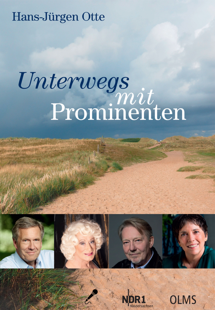 Cover: 9783487086347 | Unterwegs mit Prominenten | Hans-Jürgen Otte | Buch | Deutsch | 2021