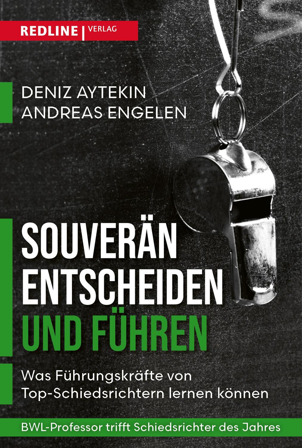 Cover: 9783868818895 | Souverän entscheiden und führen | Deniz Aytekin (u. a.) | Buch | 2022