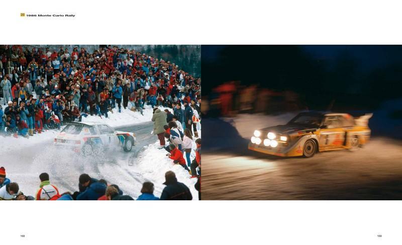 Bild: 9783927458567 | Group B | The rise and fall of rallying's wildest cars | Klein (u. a.)