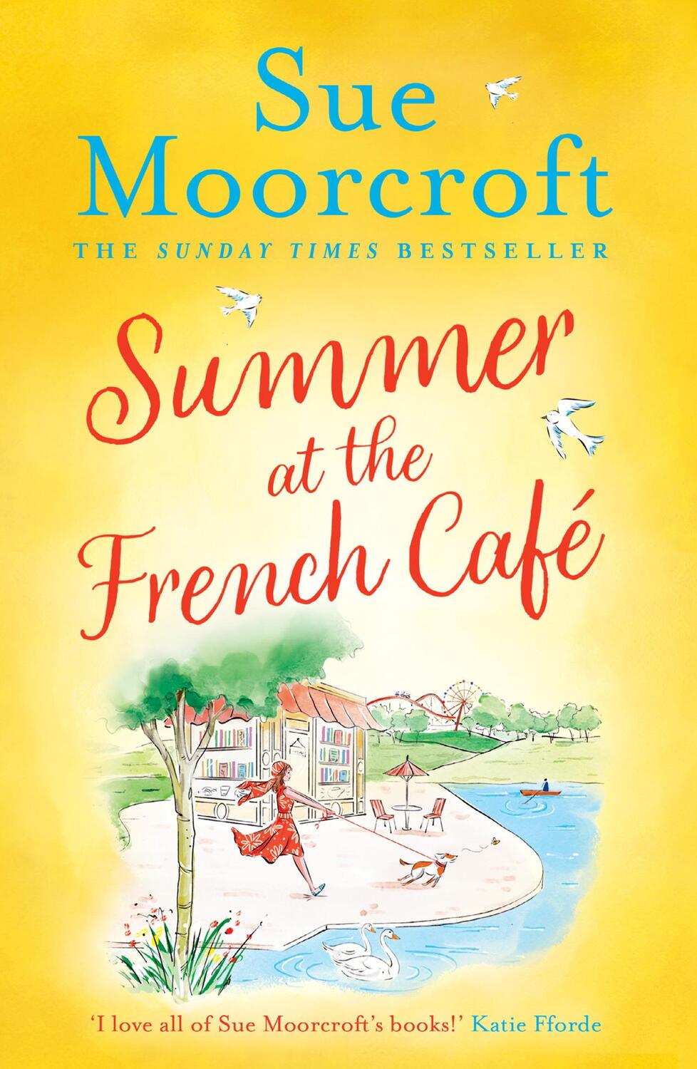 Cover: 9780008525644 | Summer at the French Cafe | Sue Moorcroft | Taschenbuch | Englisch