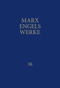 Cover: 9783320002411 | Briefe April 1883 bis Dezember 1887 | Karl Marx (u. a.) | Gebunden