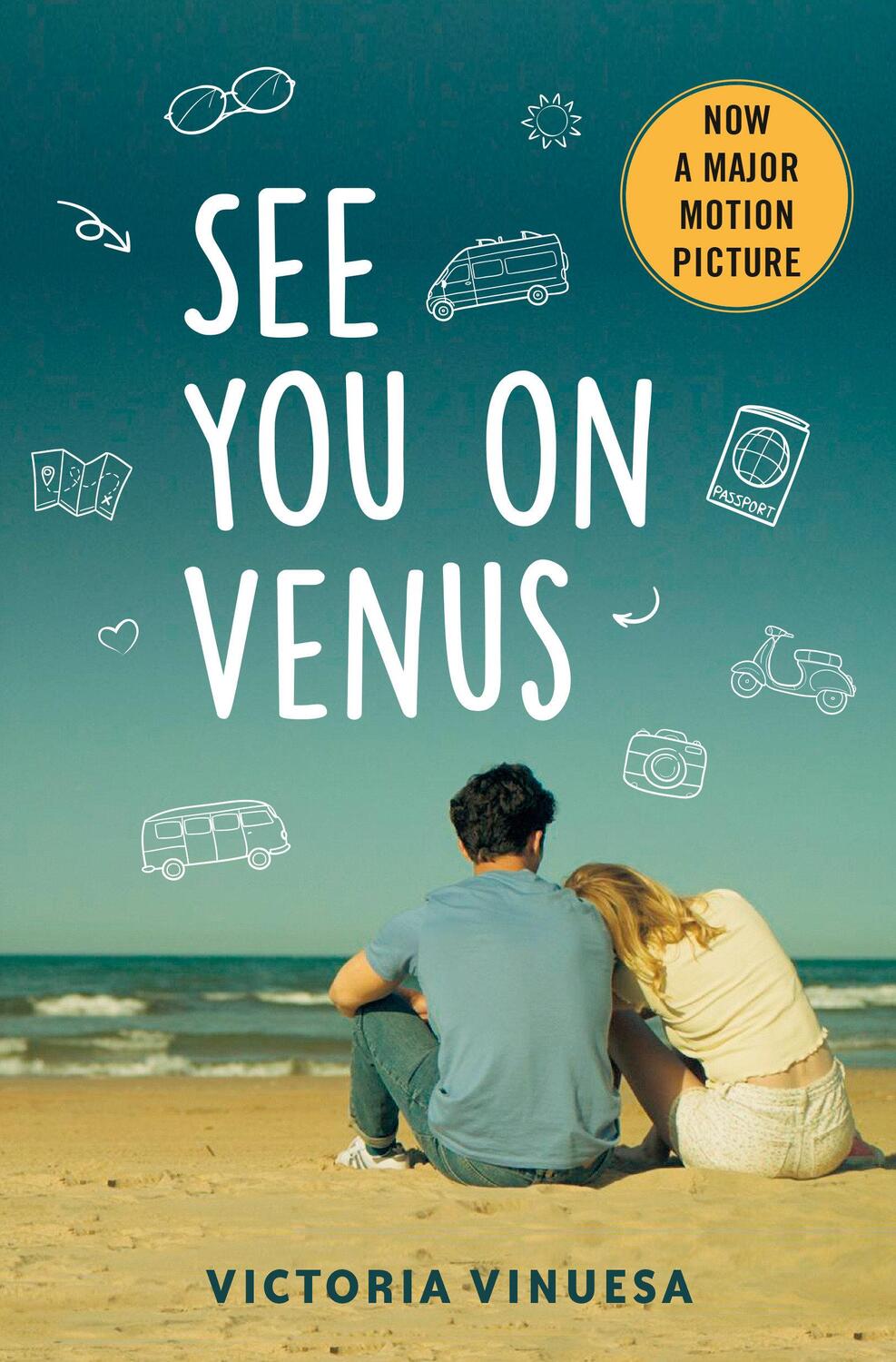 Cover: 9780593705131 | See You on Venus | Victoria Vinuesa | Taschenbuch | 352 S. | Englisch
