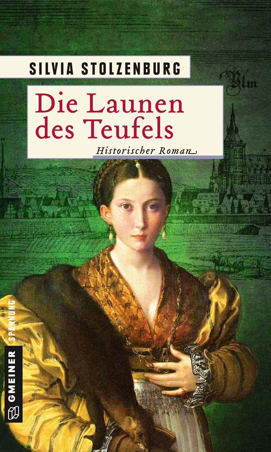 Cover: 9783839222010 | Die Launen des Teufels | Silvia Stolzenburg | Taschenbuch | 506 S.