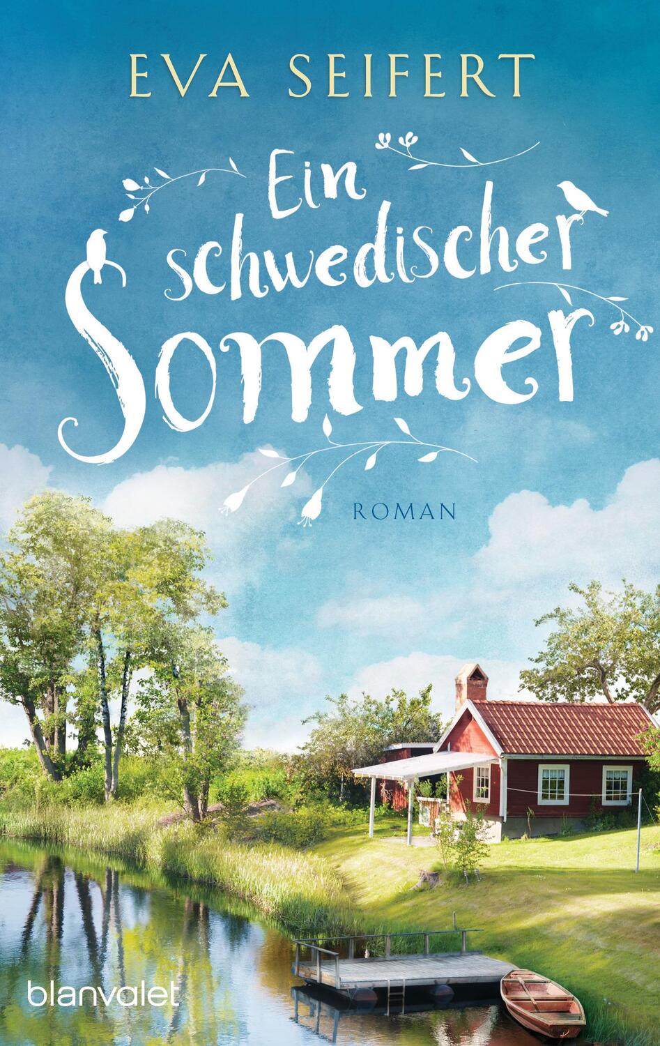 Cover: 9783734106439 | Ein schwedischer Sommer | Roman | Eva Seifert | Taschenbuch | 480 S.