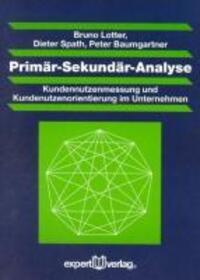 Cover: 9783816920717 | Primär-Sekundär-Analyse | Lotter | Taschenbuch | 124 S. | Deutsch