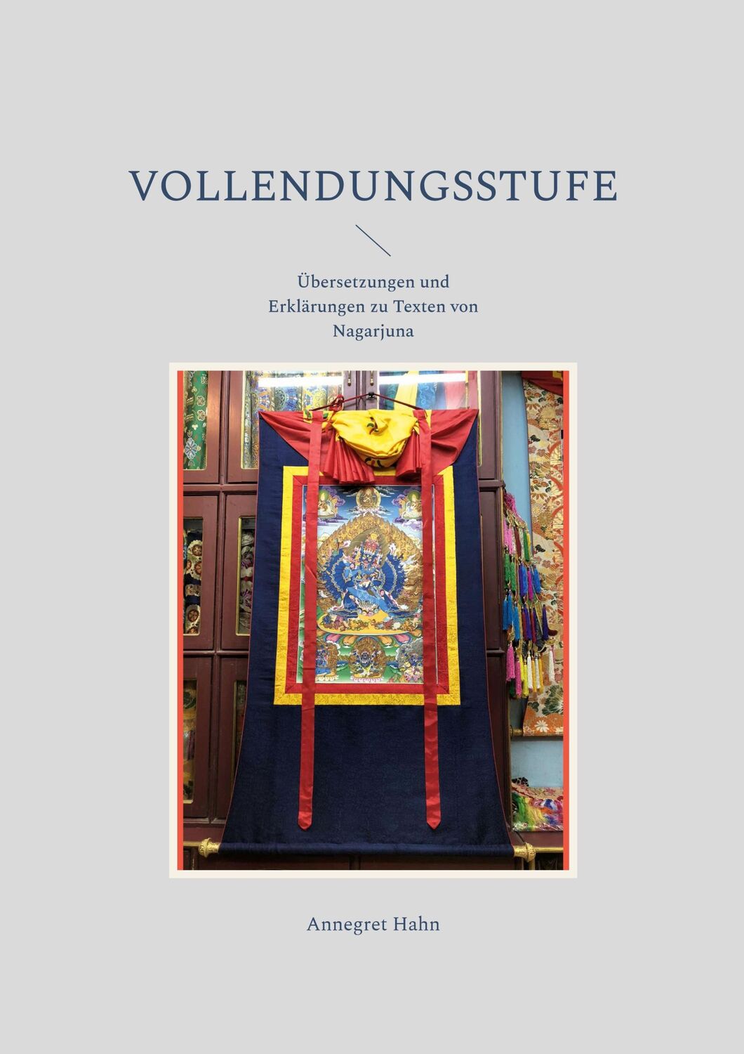 Cover: 9783732295890 | Vollendungsstufe | Annegret Hahn | Taschenbuch | Paperback | 112 S.