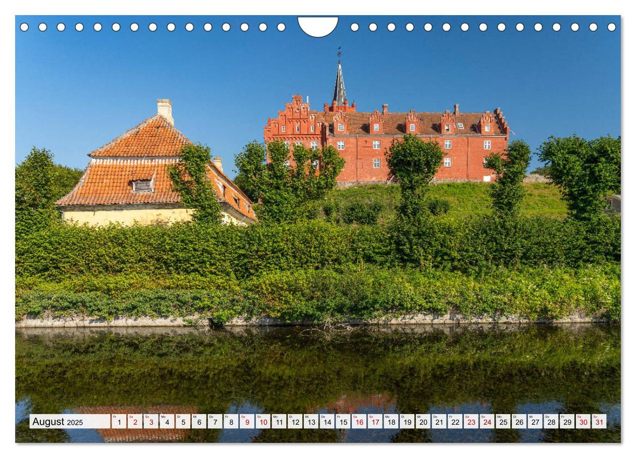 Bild: 9783435111565 | Dänemark - Insel Langeland (Wandkalender 2025 DIN A4 quer),...