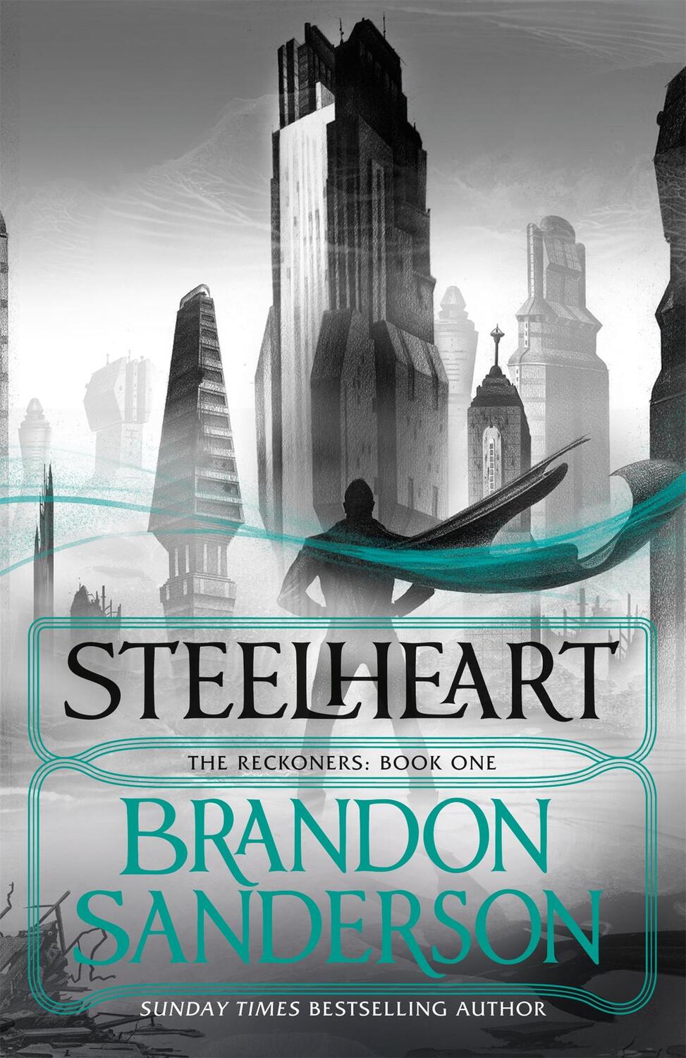 Cover: 9780575104044 | Steelheart | Brandon Sanderson | Taschenbuch | 392 S. | Englisch