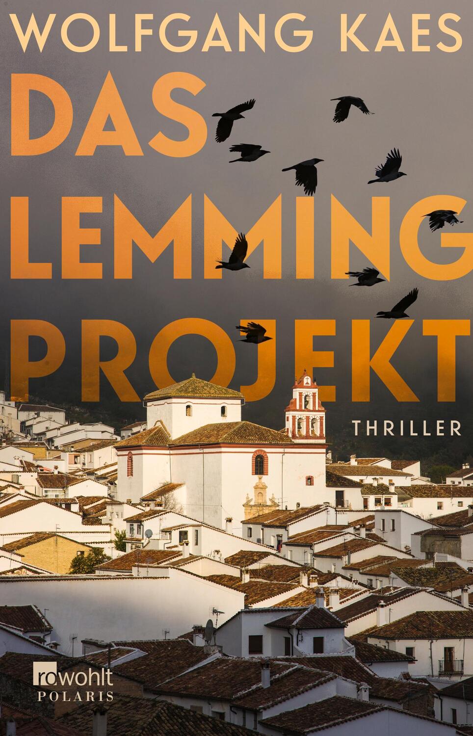 Cover: 9783499006104 | Das Lemming-Projekt | Wolfgang Kaes | Taschenbuch | 428 S. | Deutsch