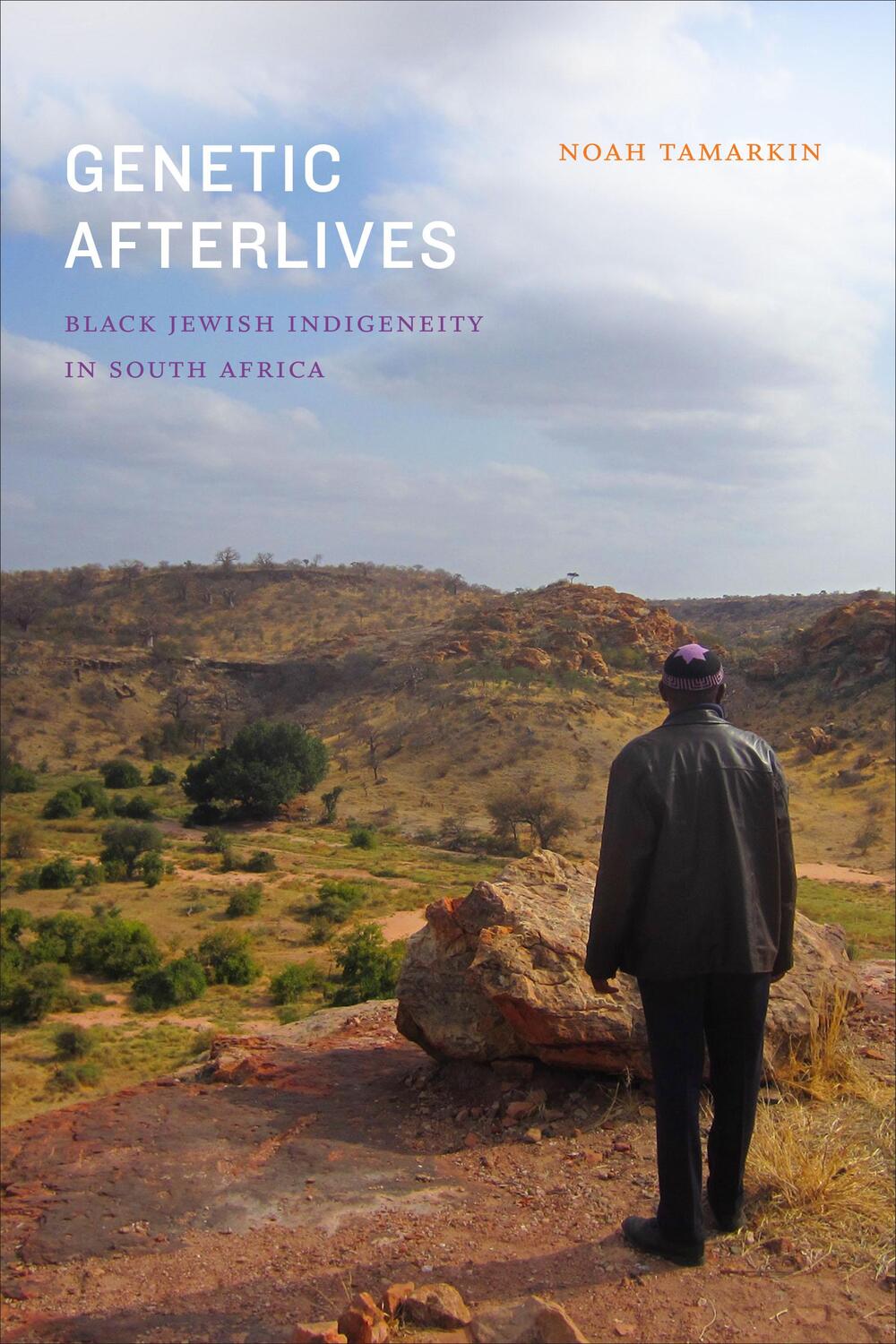 Cover: 9781478009689 | Genetic Afterlives | Black Jewish Indigeneity in South Africa | Buch