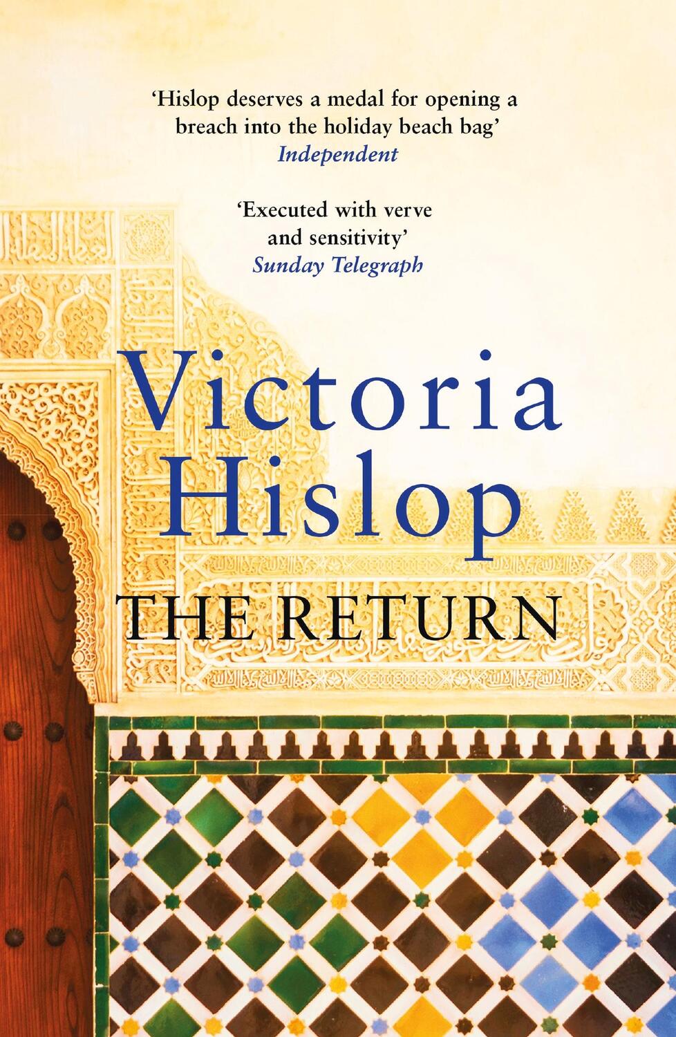 Cover: 9780755332953 | The Return | Victoria Hislop | Taschenbuch | Kartoniert / Broschiert