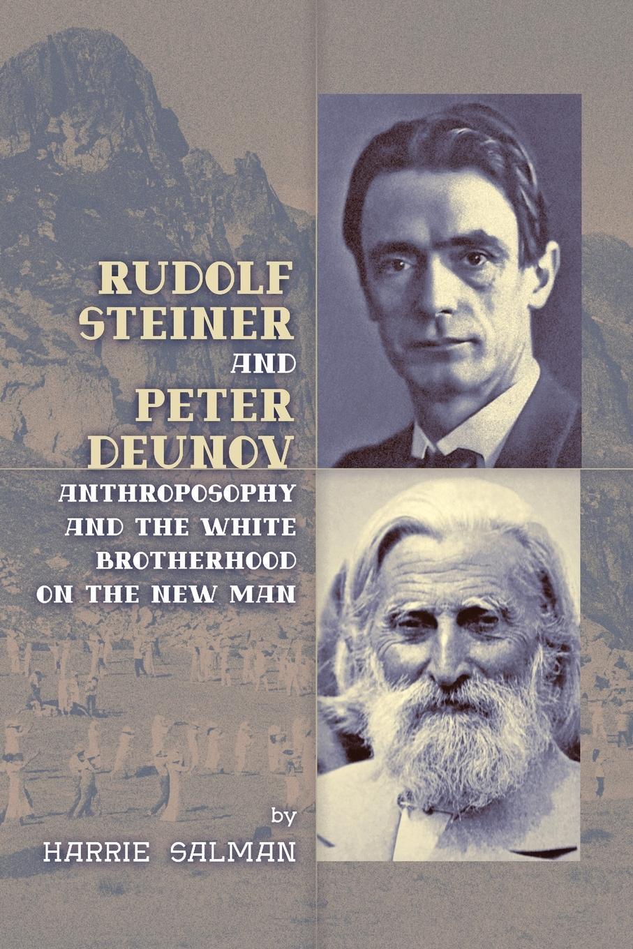 Cover: 9781597311861 | Rudolf Steiner and Peter Deunov | Harrie Salman | Taschenbuch | 2023
