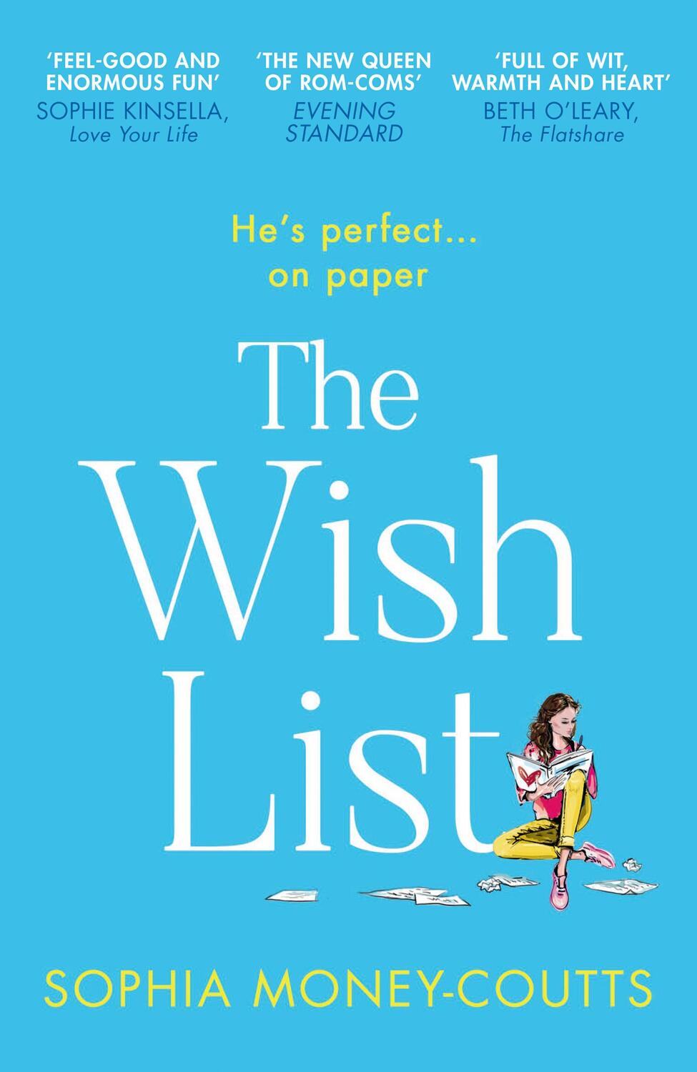 Cover: 9780008370572 | The Wish List | Sophia Money-Coutts | Taschenbuch | 438 S. | Englisch