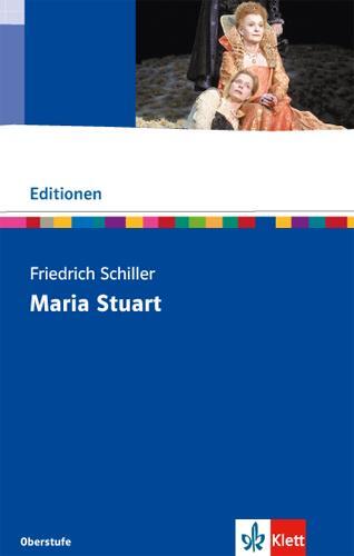 Cover: 9783123524509 | Maria Stuart | Textausgabe mit Materialien | Friedrich Schiller | Buch