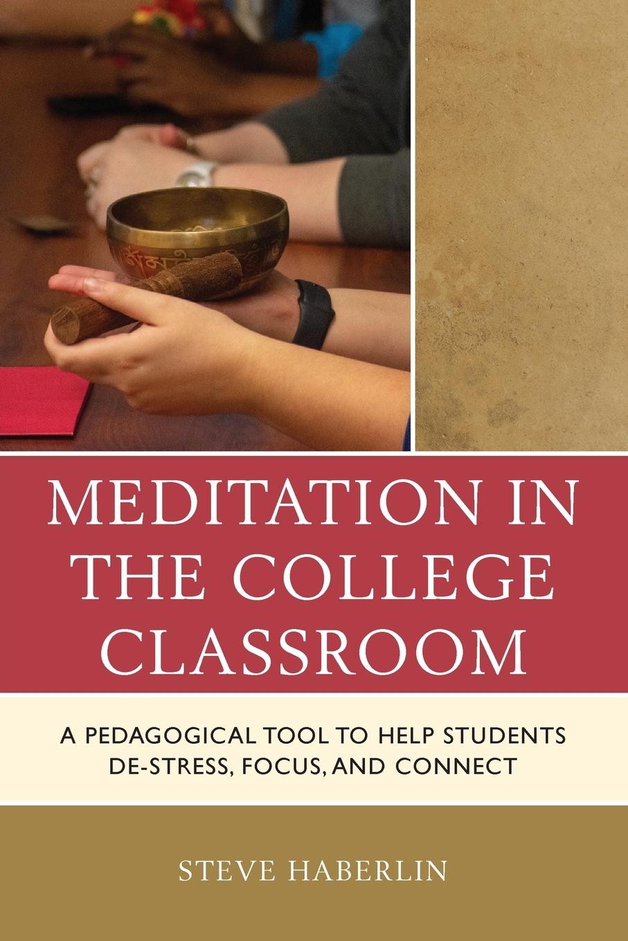 Cover: 9781475870121 | Meditation in the College Classroom | Steve Haberlin | Taschenbuch