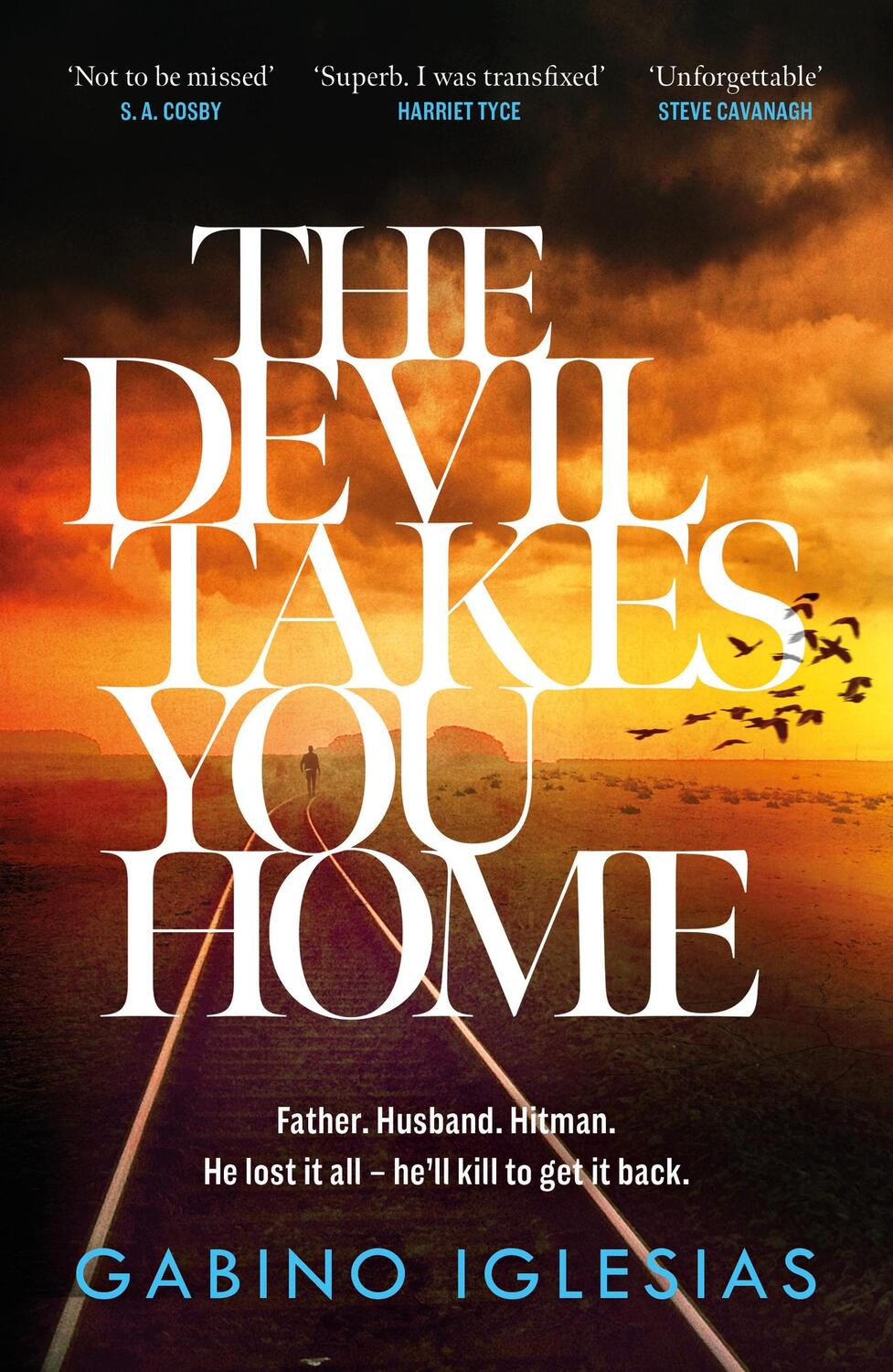 Cover: 9781472291073 | The Devil Takes You Home | the acclaimed up-all-night thriller | Buch