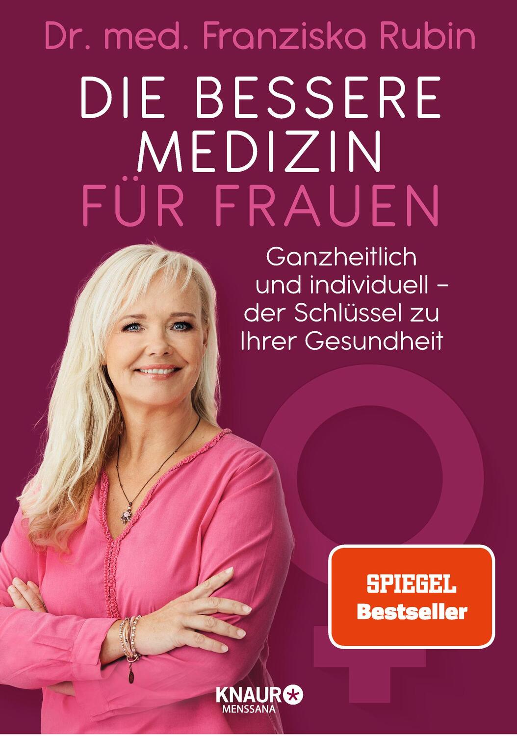 Cover: 9783426658680 | Die bessere Medizin für Frauen | Franziska Rubin | Taschenbuch | 2021