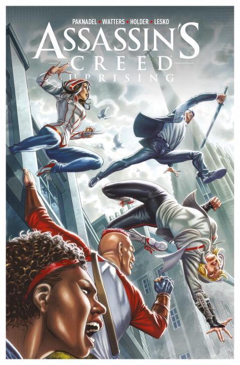 Cover: 9781782763093 | Assassin's Creed Uprising: Volume 2 | Alex Paknadel (u. a.) | Buch