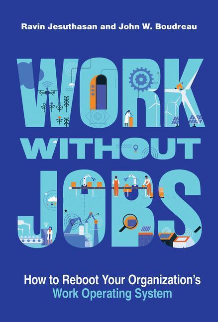 Cover: 9780262046411 | Work without Jobs | Ravin Jesuthasan (u. a.) | Buch | Englisch | 2022