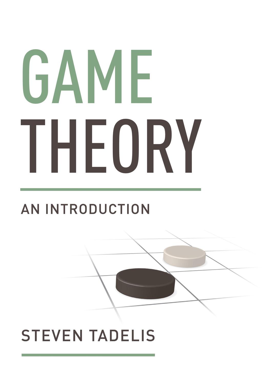 Cover: 9780691129082 | Game Theory | Introduction | Steven Tadelis | Buch | Gebunden | 2013