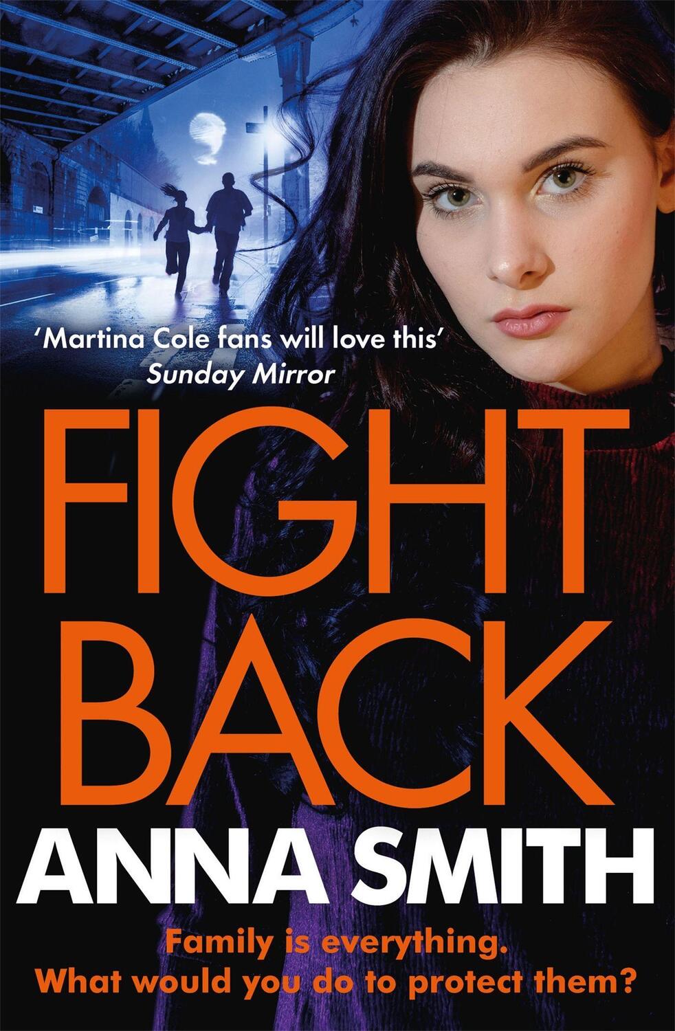 Cover: 9781787473928 | Fight Back | a gripping gangland thriller full of exciting twists!