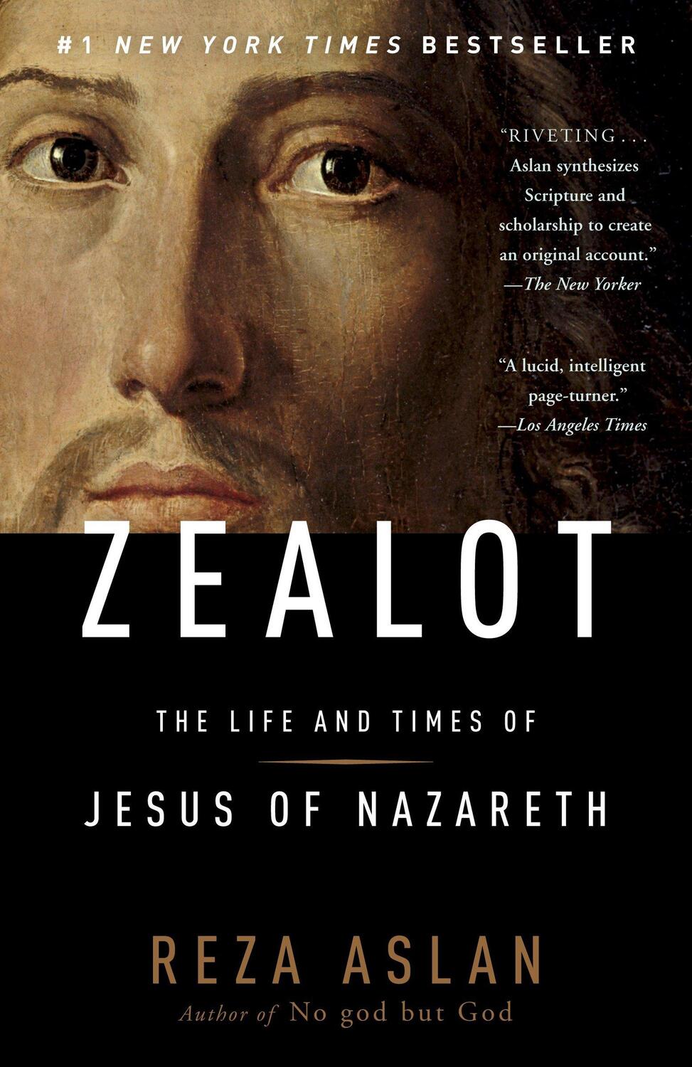 Cover: 9780812981483 | Zealot | The Life and Times of Jesus of Nazareth | Reza Aslan | Buch