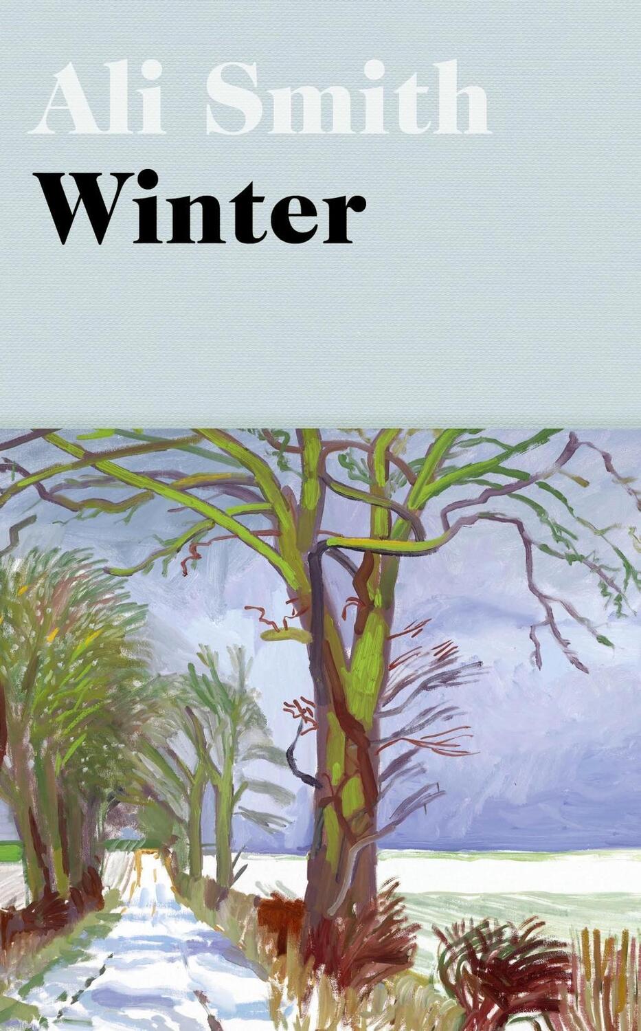 Cover: 9780241973332 | Winter | Ali Smith | Taschenbuch | Seasonal Quartet | Englisch | 2018