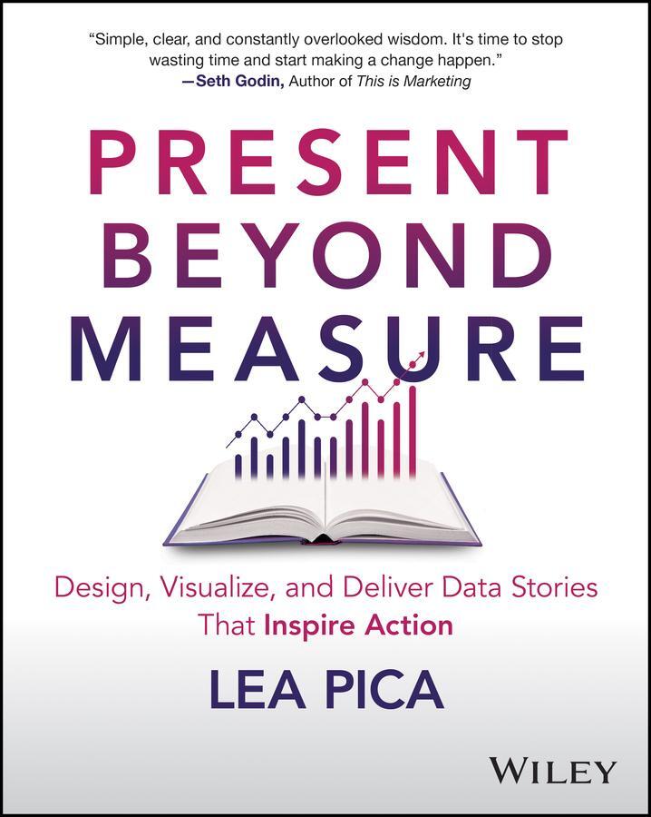 Cover: 9781394202171 | Present Beyond Measure | Lea Pica | Taschenbuch | 368 S. | Englisch