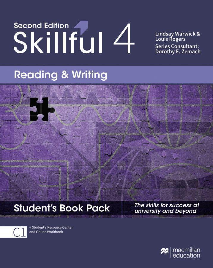 Cover: 9783191825737 | Skillful 2nd edition Level 4 - Reading and Writing/ Student's Book...
