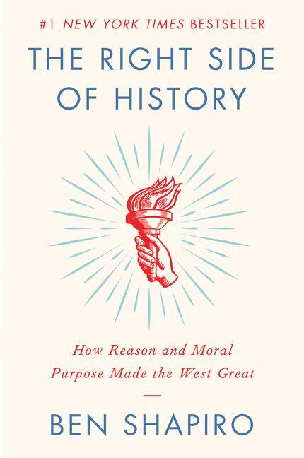 Cover: 9780062857910 | The Right Side of History: How Reason and Moral Purpose Made the...
