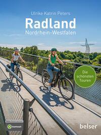 Cover: 9783989050402 | Radland Nordrhein-Westfalen | Die schönsten Touren | Peters | Buch