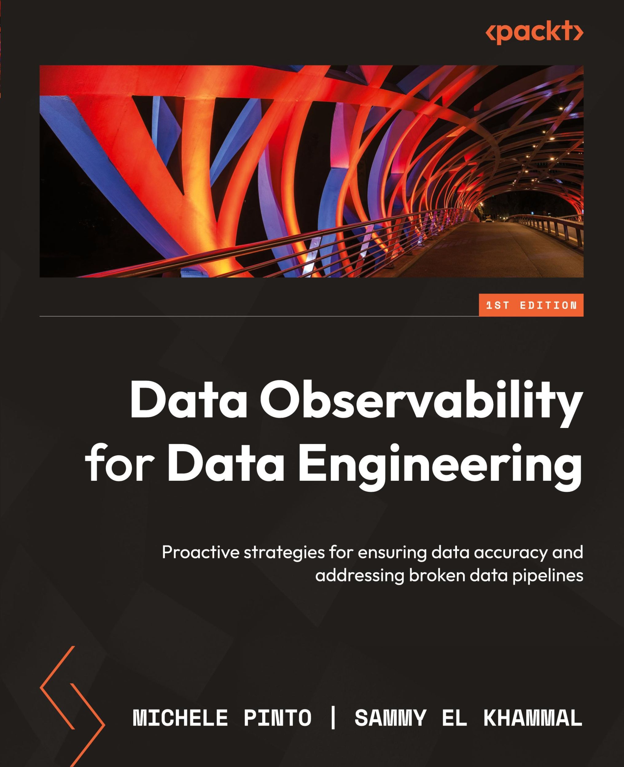 Cover: 9781804616024 | Data Observability for Data Engineering | Michele Pinto (u. a.) | Buch