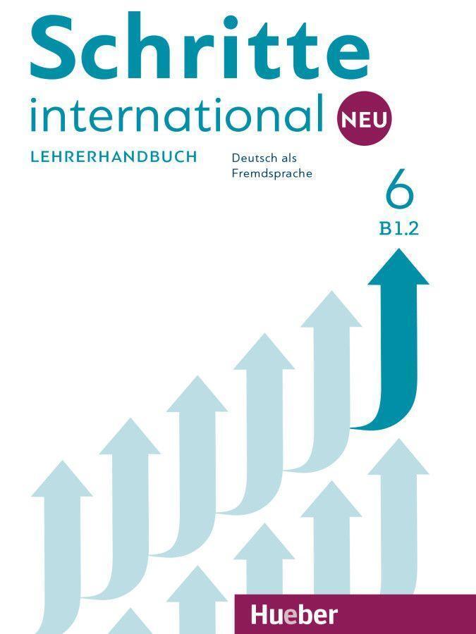 Cover: 9783196110869 | Schritte international Neu 6 / Lehrerhandbuch | Kalender (u. a.)