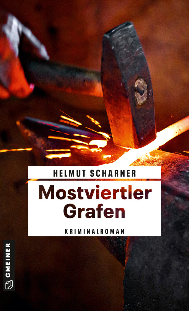 Cover: 9783839203972 | Mostviertler Grafen | Kriminalroman | Helmut Scharner | Taschenbuch