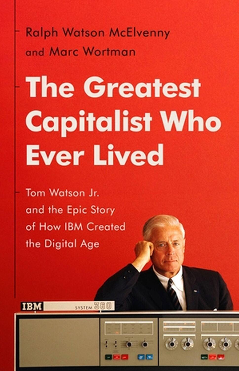 Cover: 9781541768529 | The Greatest Capitalist Who Ever Lived | Marc Wortman (u. a.) | Buch