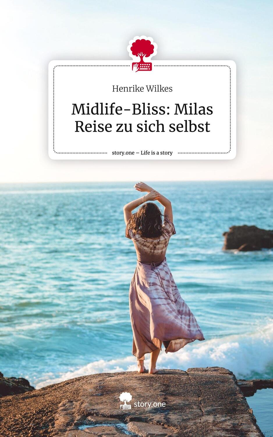Cover: 9783711510853 | Midlife-Bliss: Milas Reise zu sich selbst. Life is a Story - story.one