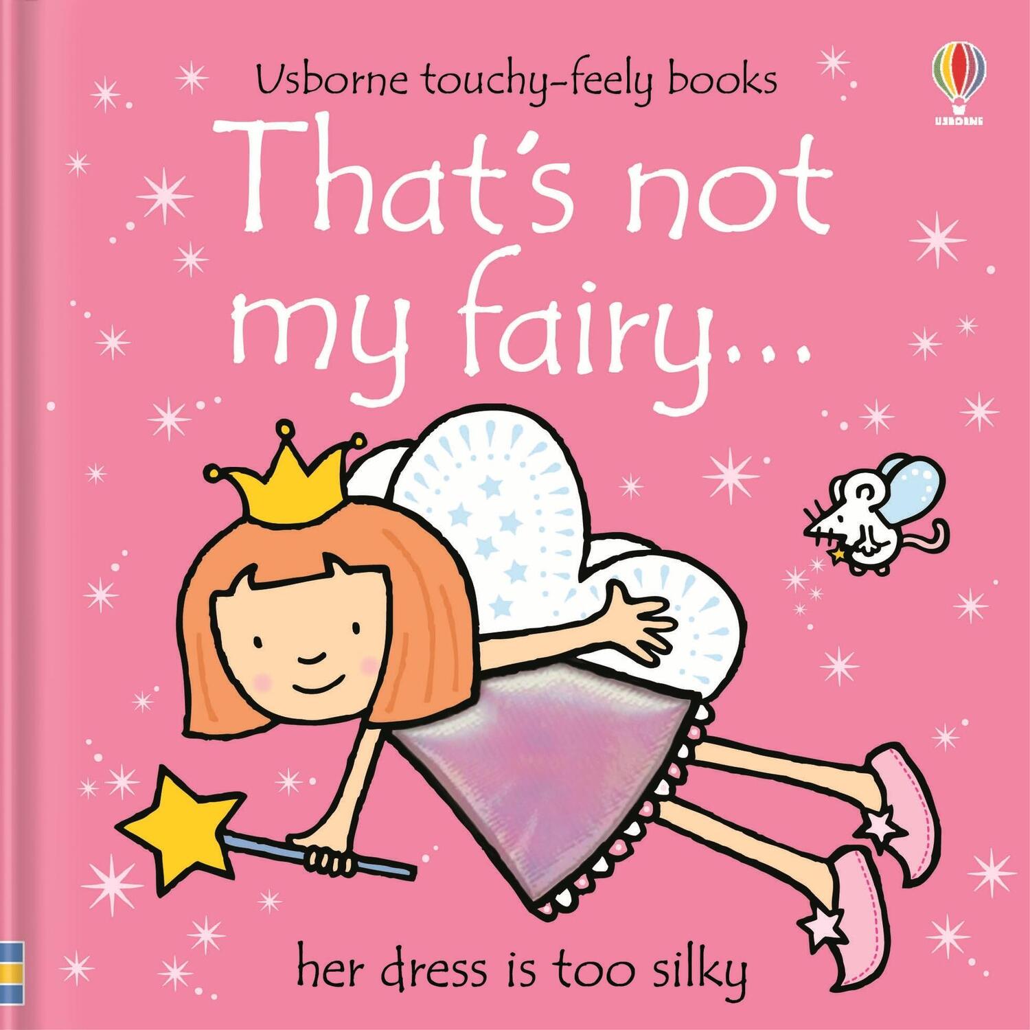 Cover: 9780746062609 | That's not my fairy... | Fiona Watt | Buch | THAT'S NOT MY (R) | 12 S.