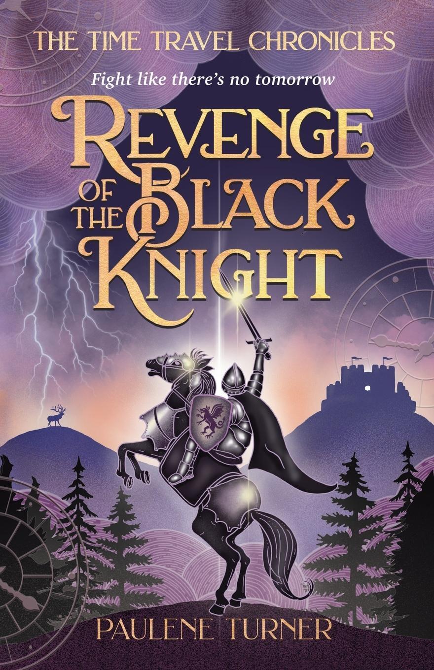 Cover: 9780645730821 | Revenge of the Black Knight | Paulene Turner | Taschenbuch | Paperback
