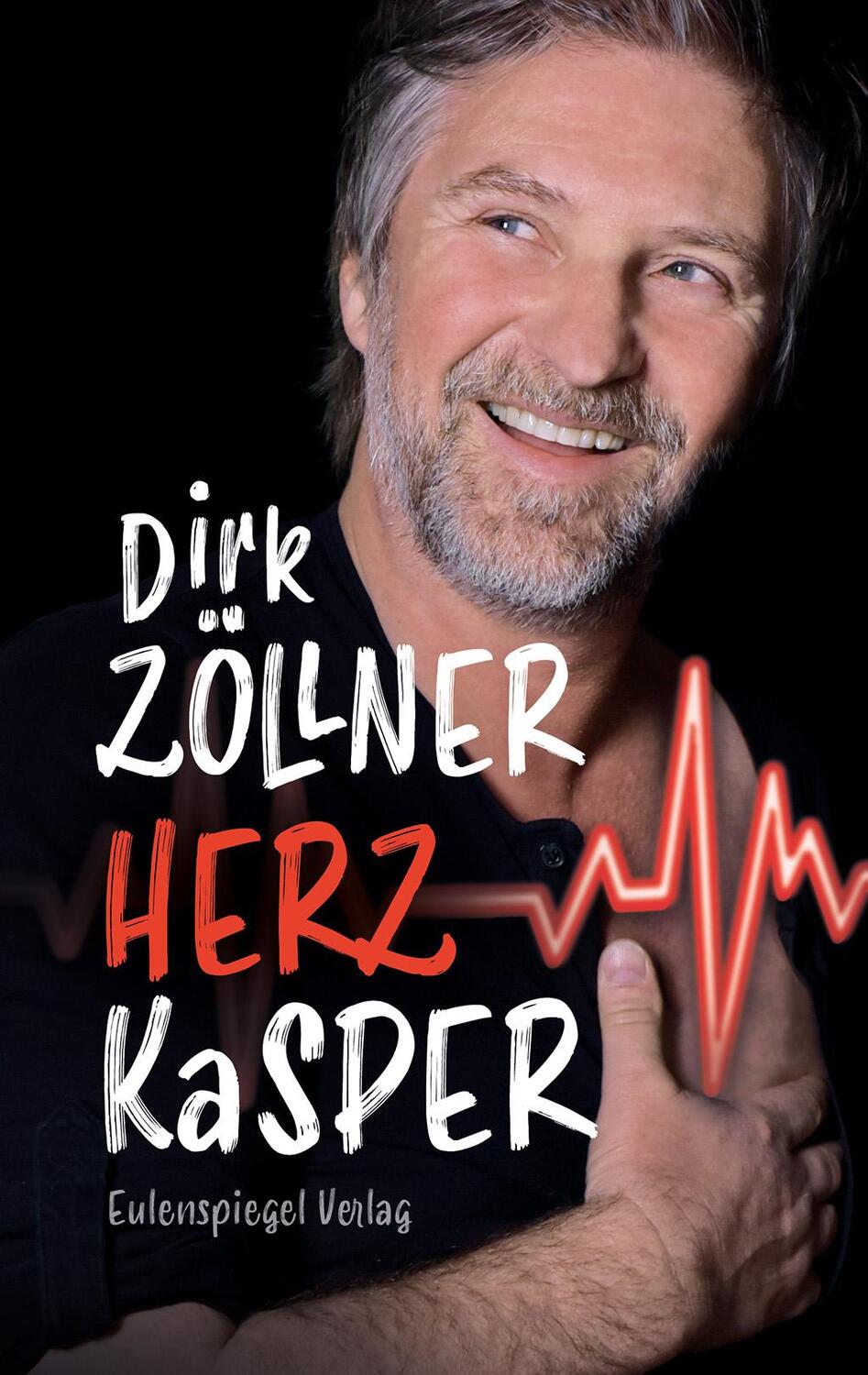 Cover: 9783359011972 | Herzkasper | Dirk Zöllner | Buch | Deutsch | 2020 | EAN 9783359011972