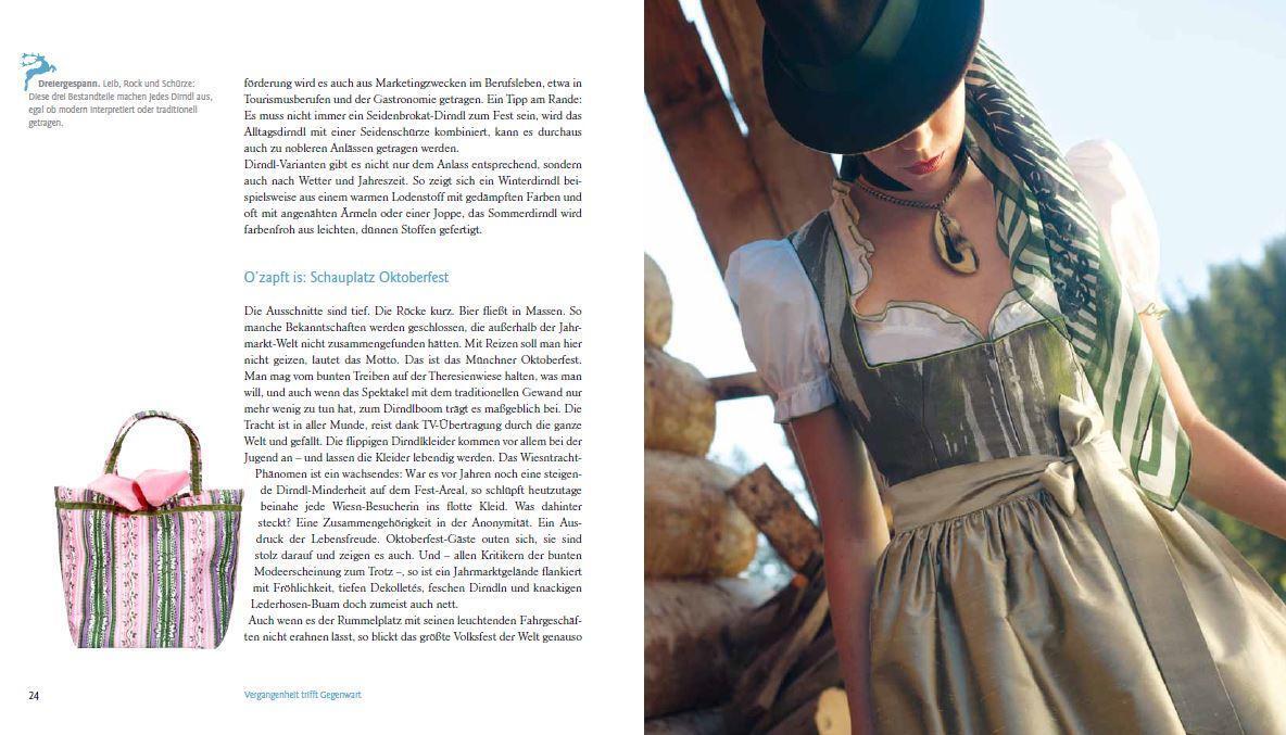 Bild: 9783702506933 | Alles Dirndl | Daniela Müller (u. a.) | Buch | 160 S. | Deutsch | 2013