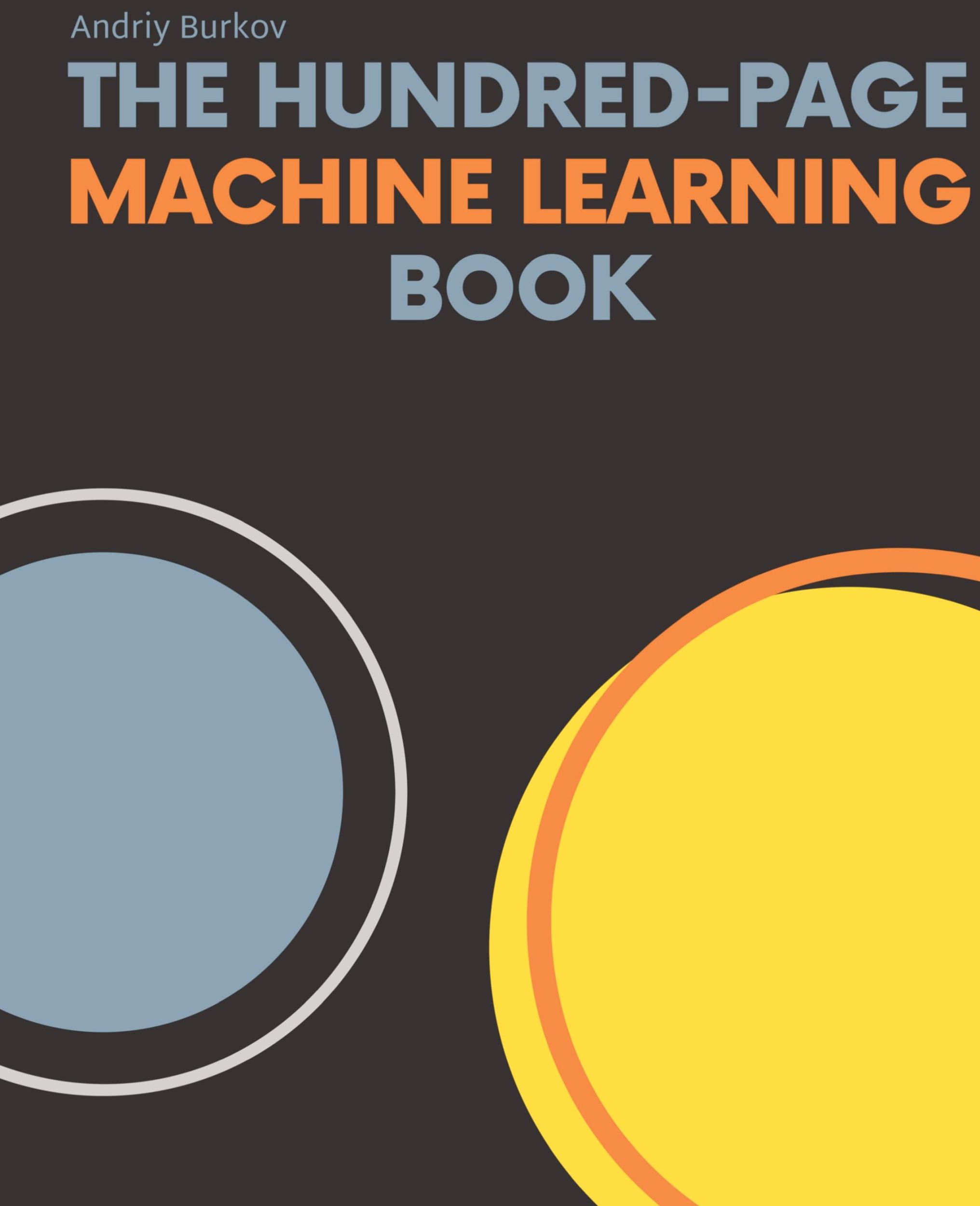 Cover: 9781999579517 | The Hundred-Page Machine Learning Book | Andriy Burkov | Buch | 2019