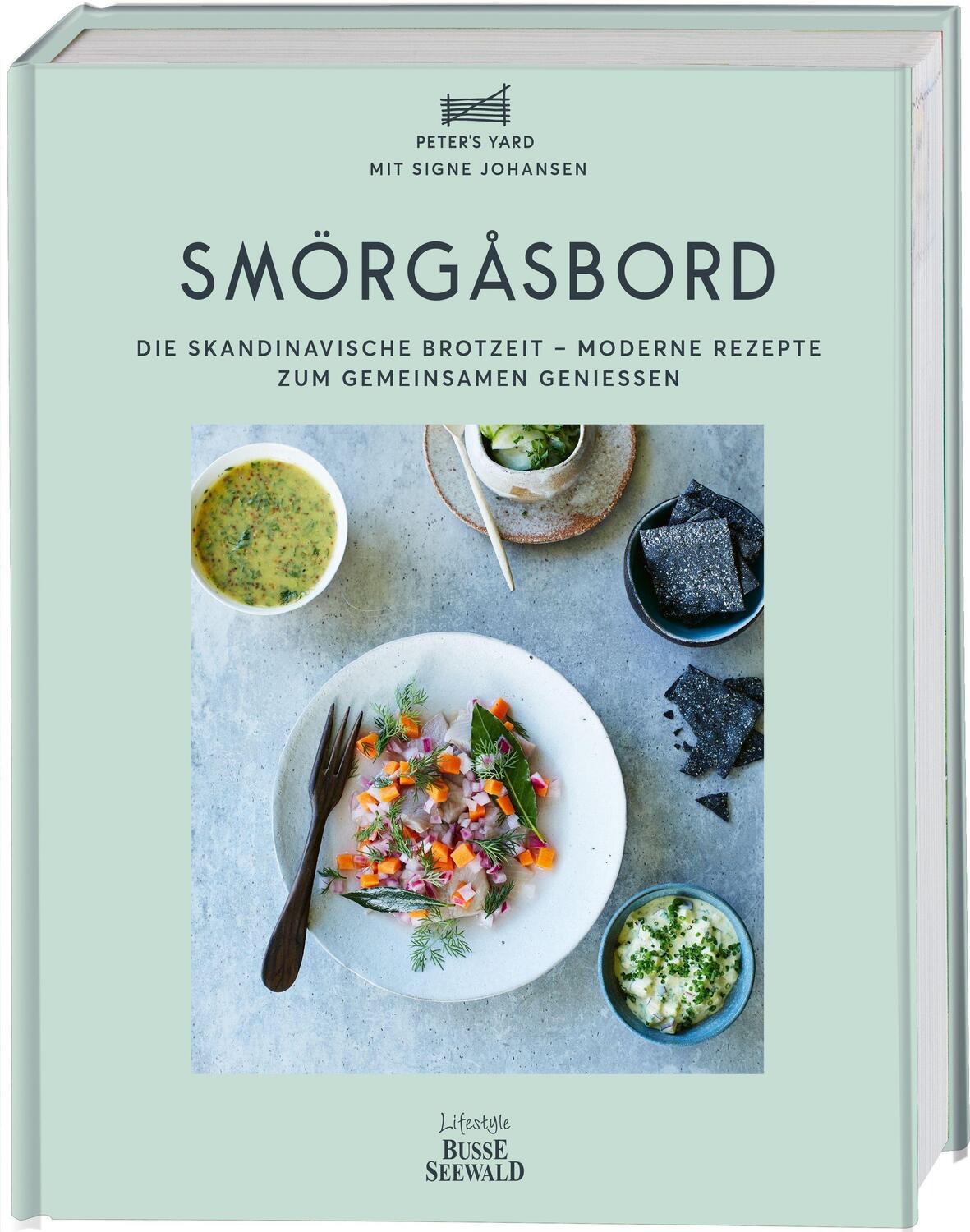 Cover: 9783772472831 | Smörgåsbord | Signe Johansen | Buch | Deutsch | 2021 | BusseSeewald