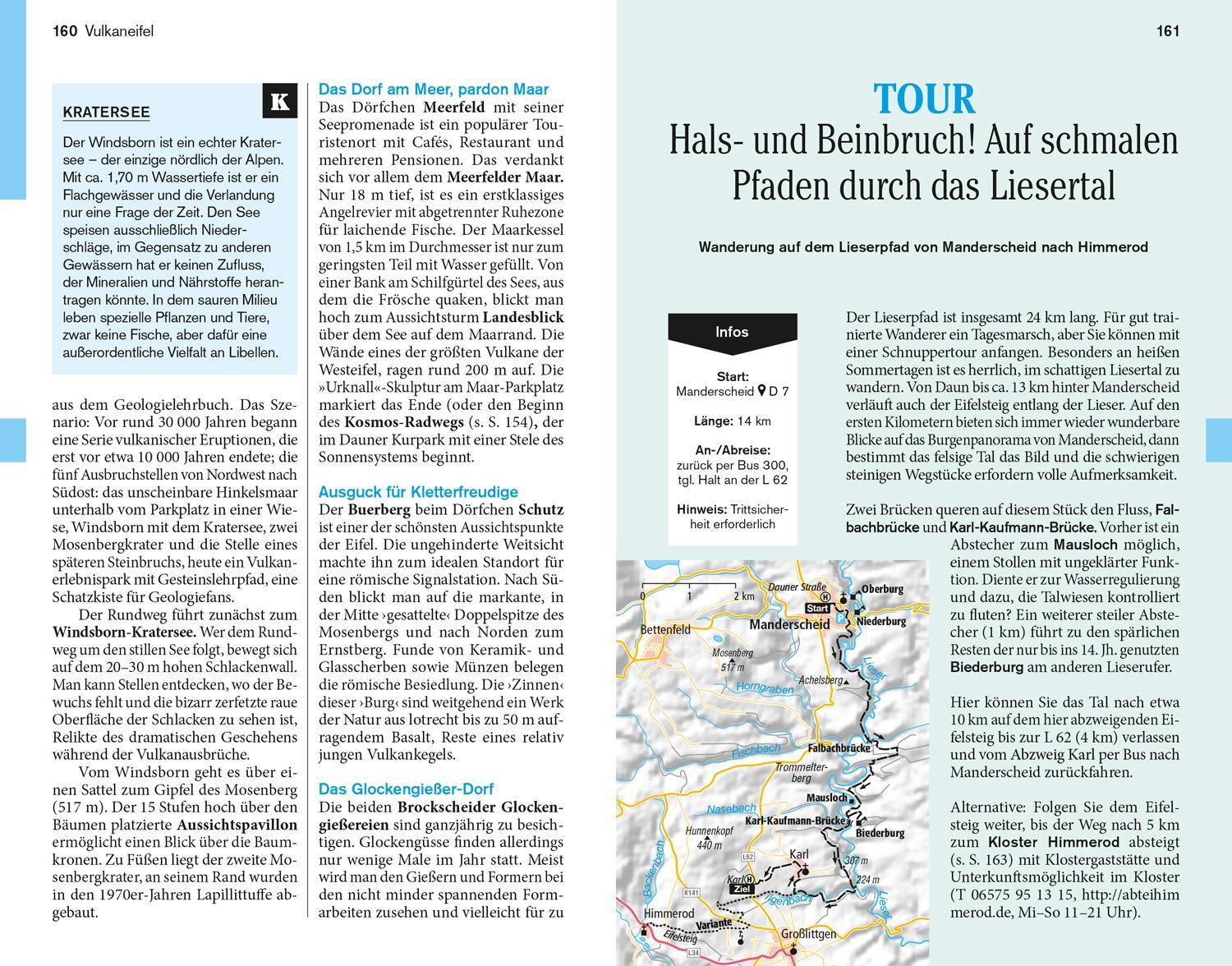 Bild: 9783616020266 | DuMont Reise-Taschenbuch Eifel, Aachen, Trier | Petra Juling (u. a.)