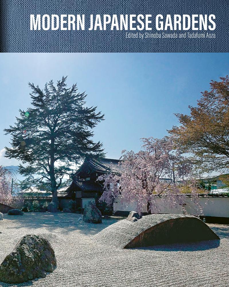 Cover: 9781788842228 | Modern Japanese Gardens | Shinobu Sawada (u. a.) | Buch | 2023