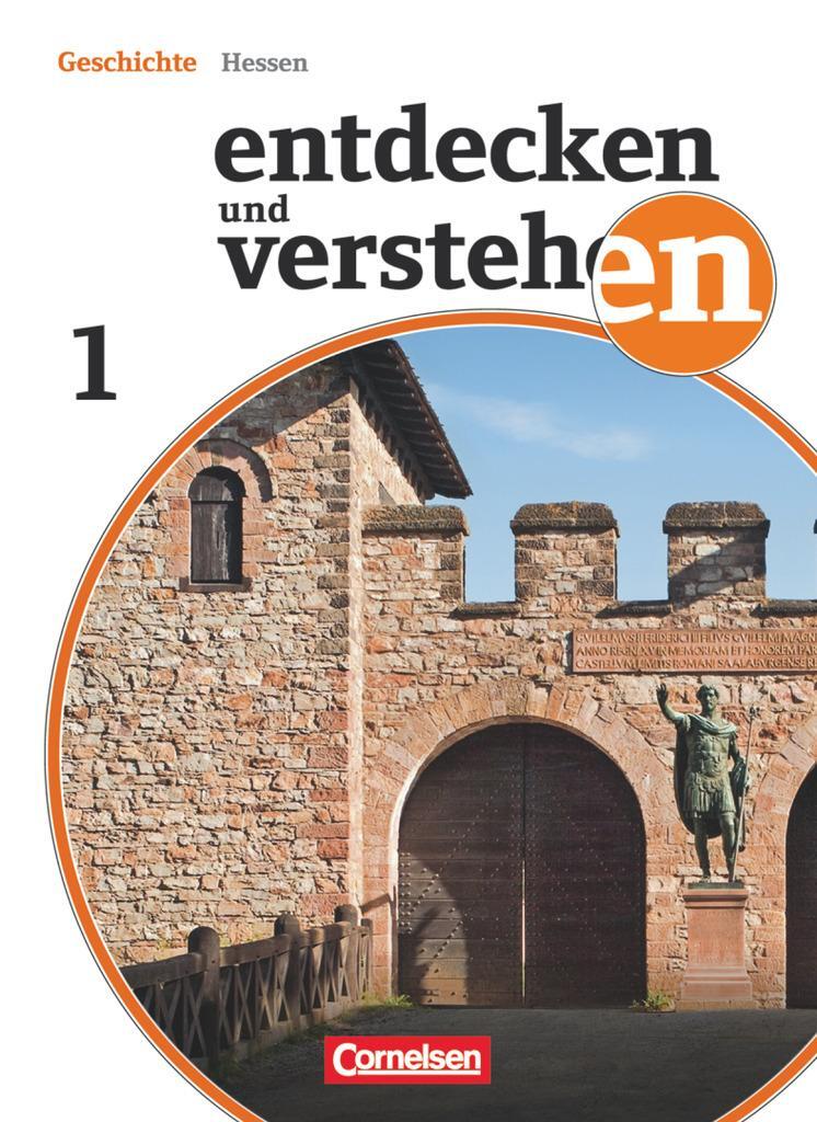 Cover: 9783060641413 | Entdecken und Verstehen 01. Schülerbuch .Realschule und...