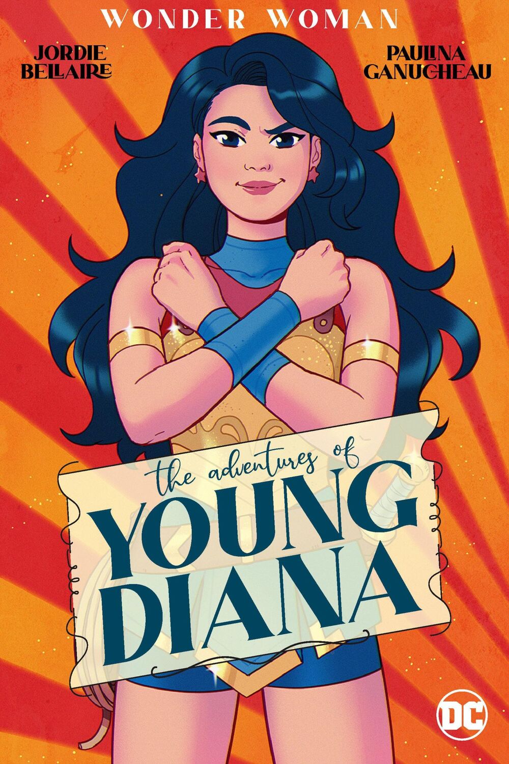 Cover: 9781779527134 | Wonder Woman: The Adventures of Young Diana | Jordie Bellaire | Buch