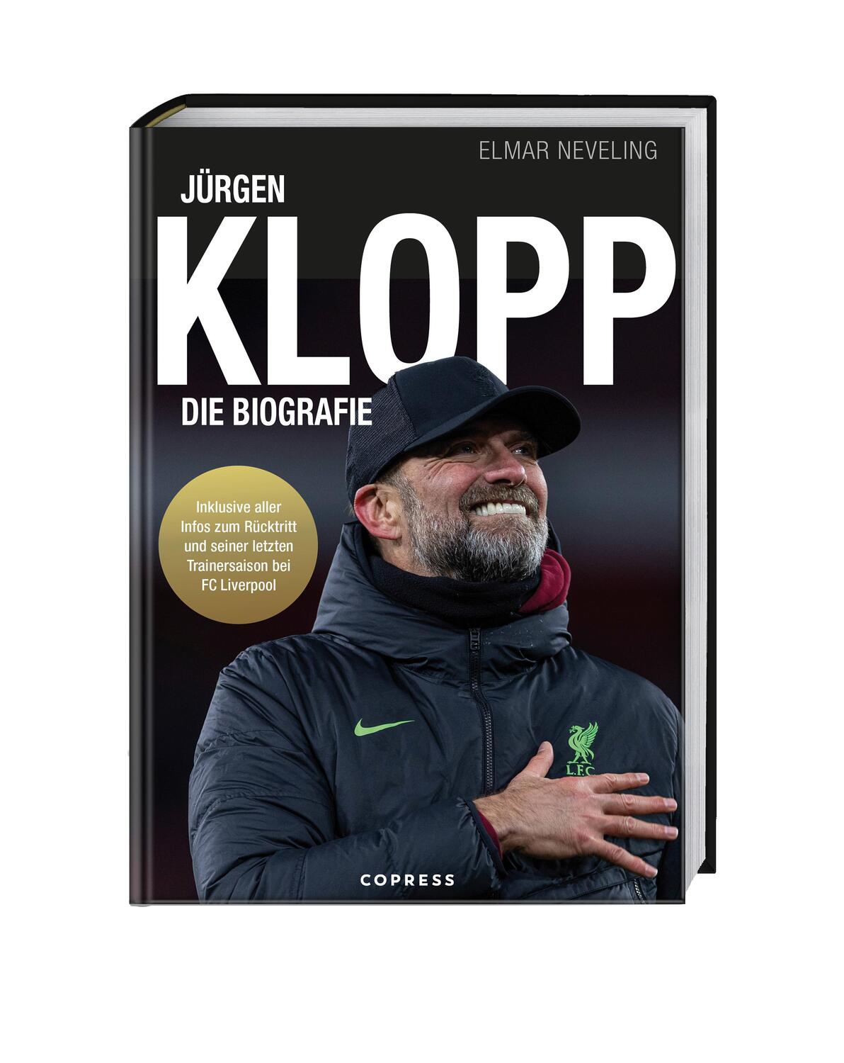 Cover: 9783767913059 | Jürgen Klopp | Elmar Neveling | Buch | 400 S. | Deutsch | 2024