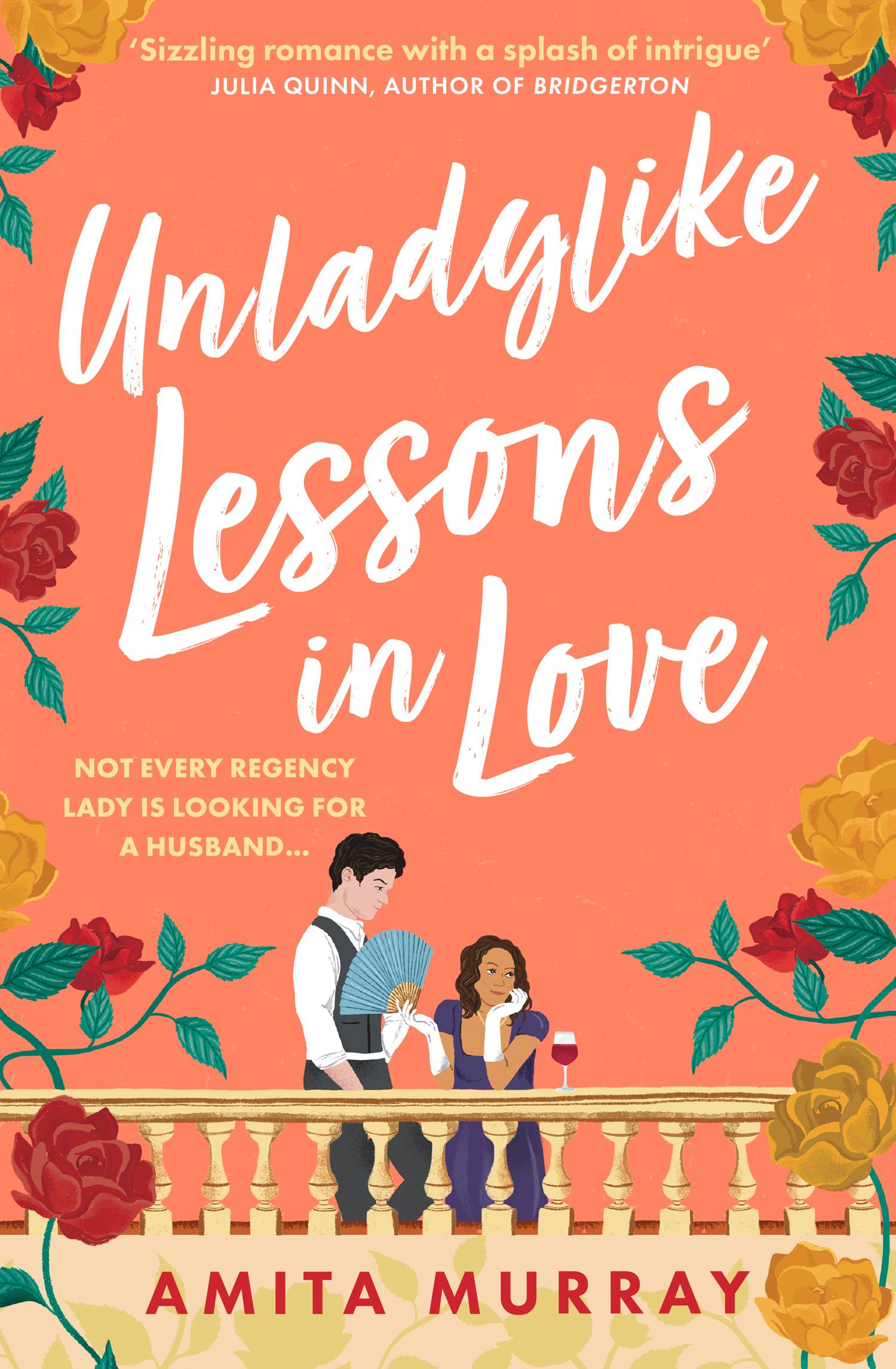 Cover: 9780008598013 | Unladylike Lessons in Love | Amita Murray | Taschenbuch | Englisch